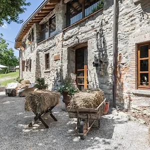  Κατάλυμα σε φάρμα Cascina Mirandola Ιταλία