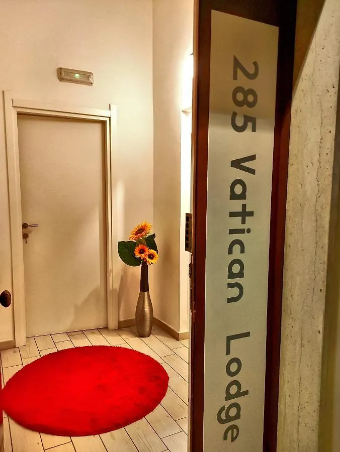 285 Vatican Lodge Ρώμη Πανσιόν