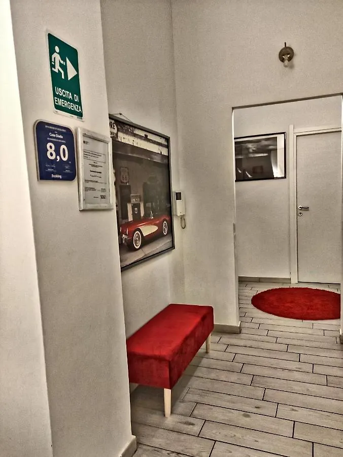 Πανσιόν 285 Vatican Lodge Ρώμη