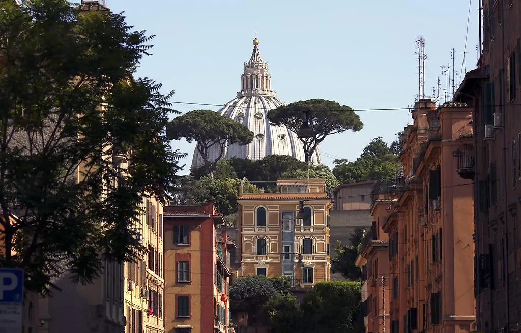 285 Vatican Lodge Ρώμη Ιταλία