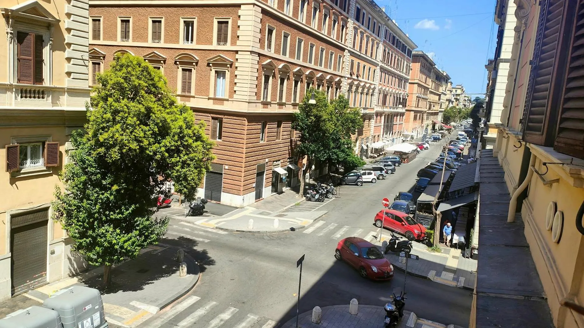 285 Vatican Lodge Ρώμη 3*,