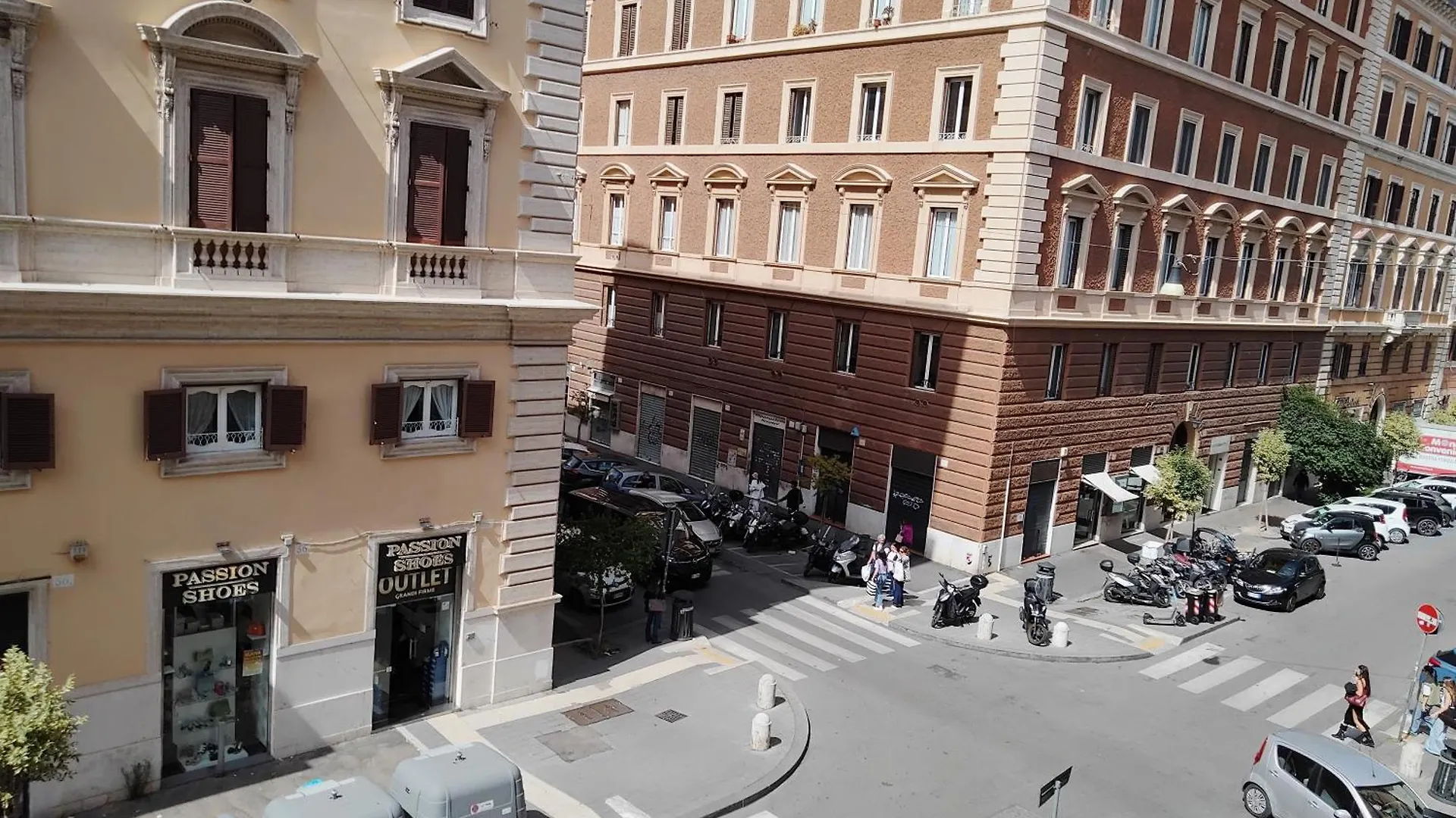 285 Vatican Lodge Ρώμη 3*,  Ιταλία
