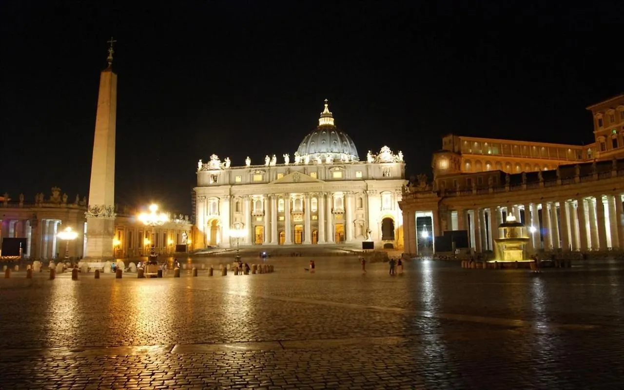 285 Vatican Lodge Ρώμη