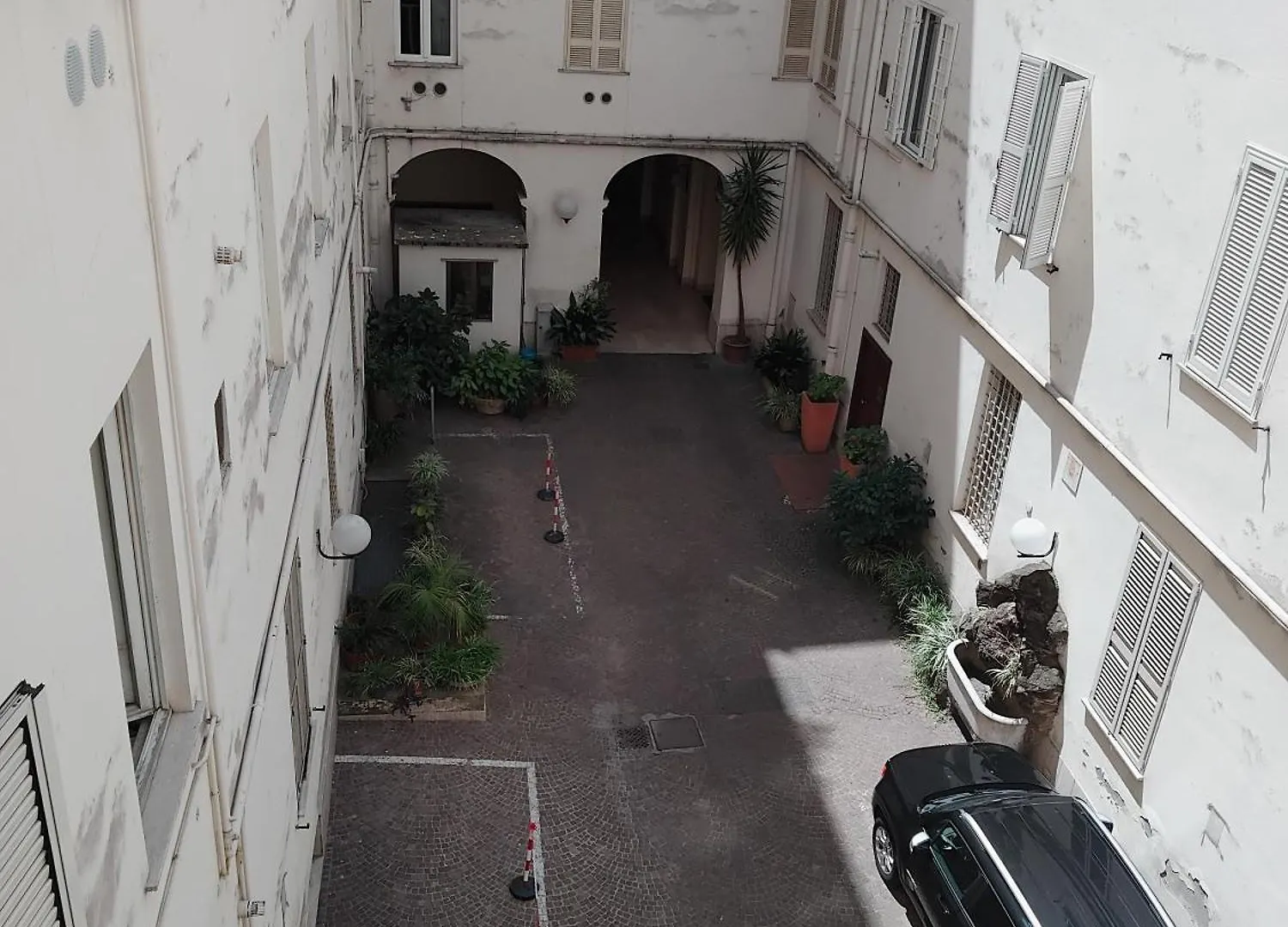 285 Vatican Lodge 3*, Rome